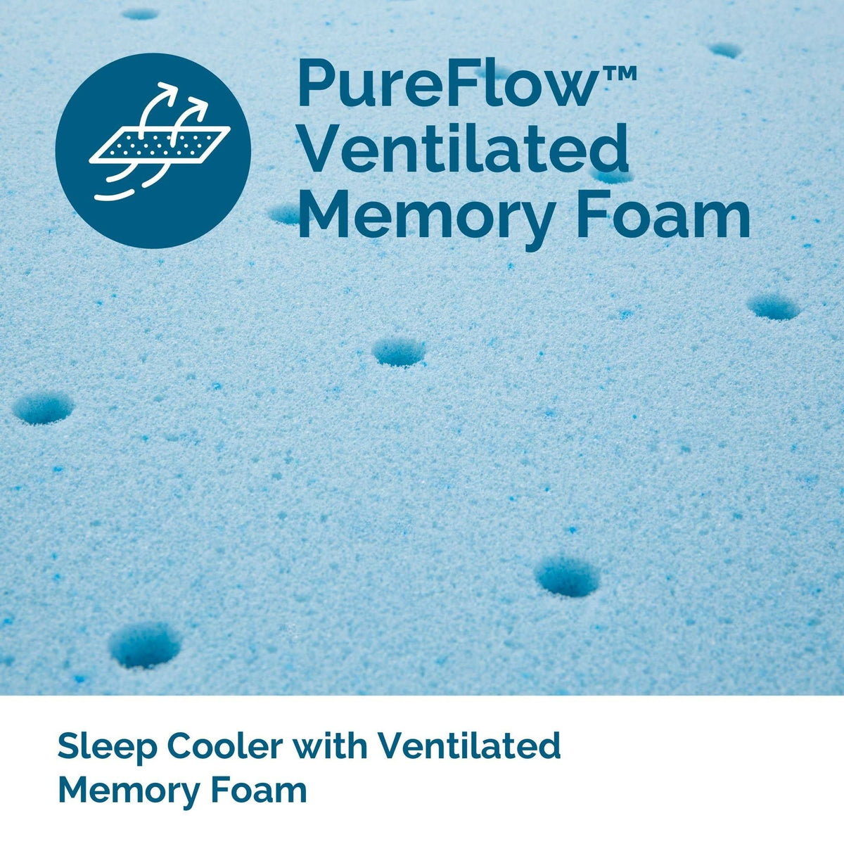 Queen Plush Gel Memory Foam Mattress I959