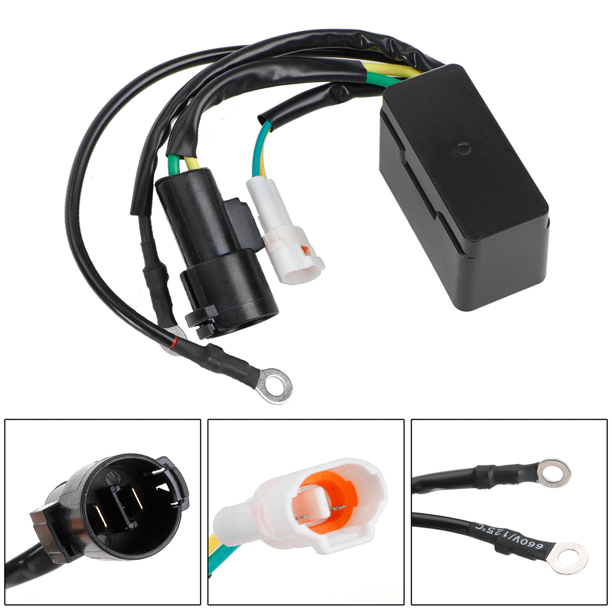 TRIM RELAY ASSY for Suzuki Outboard DF150 DF175 O579424