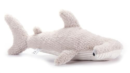 Gray Shark Stuffed Animal Plush Toy 17 Inches P352057
