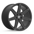 19x10.5 Black Wheel A872670