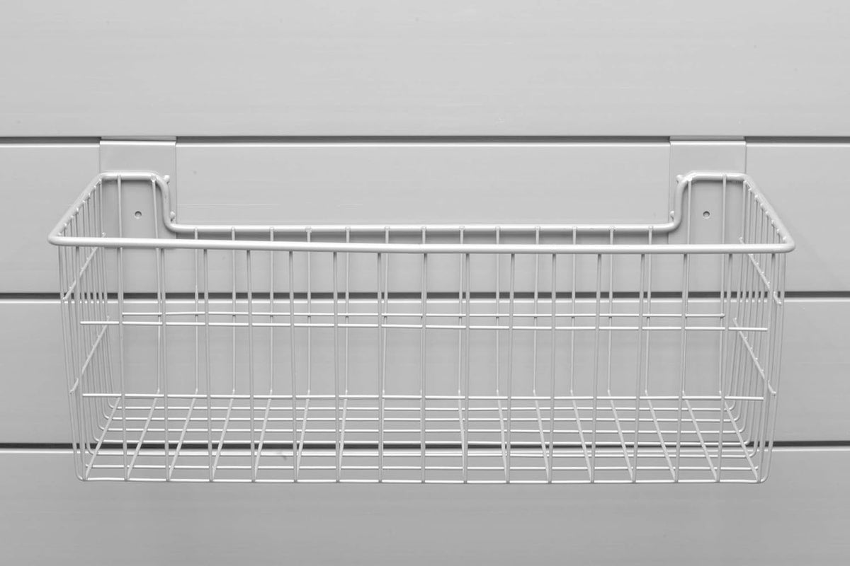 24" x 12" Deep Wire Basket 2 Pack B6001