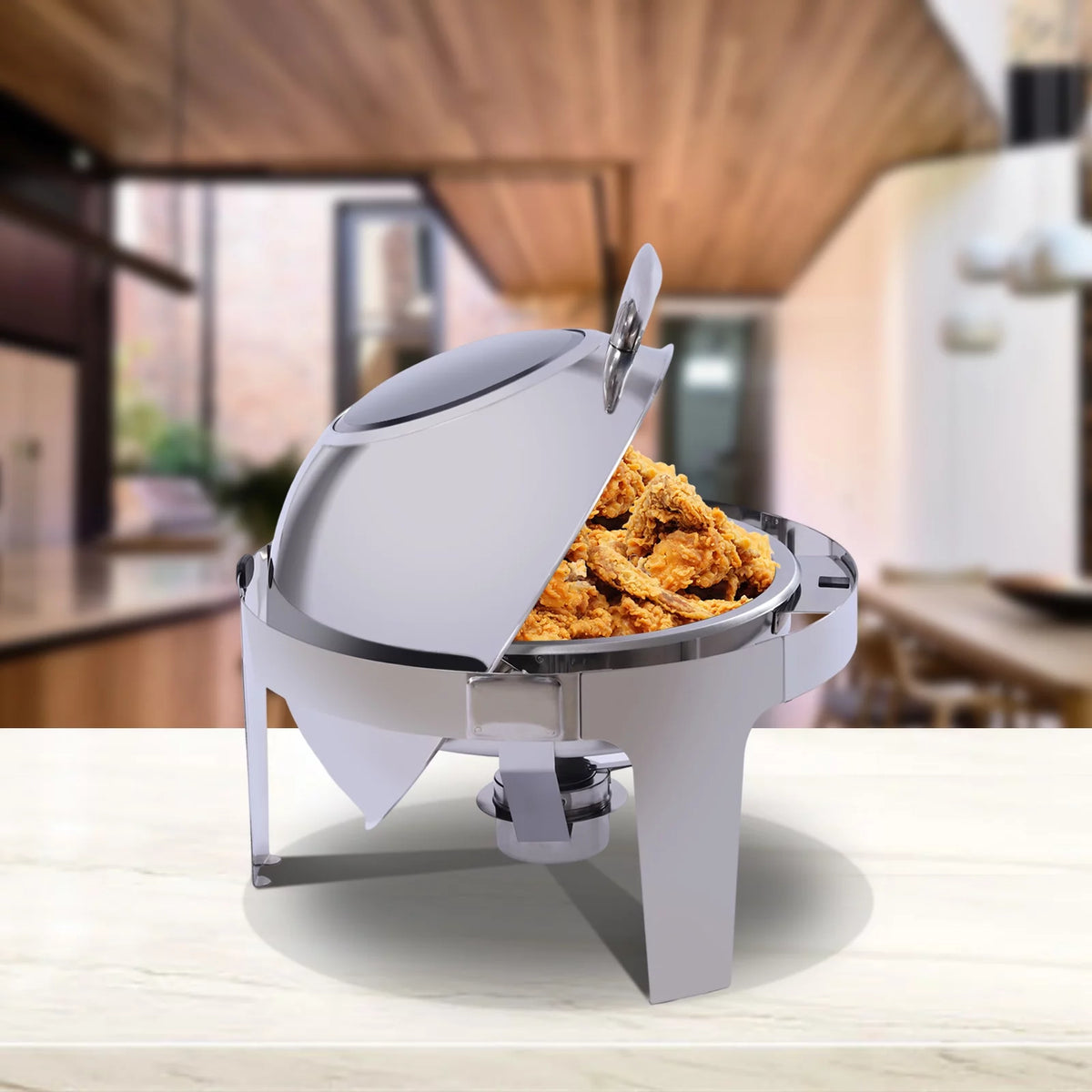 110V Electric Food Servers and Warmers D687