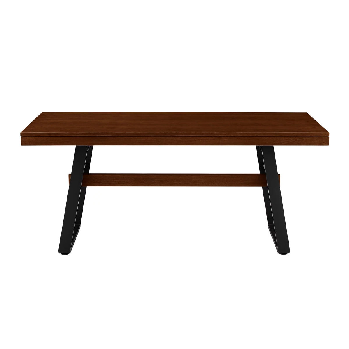Modern 69” Industrial Dining Table K66579