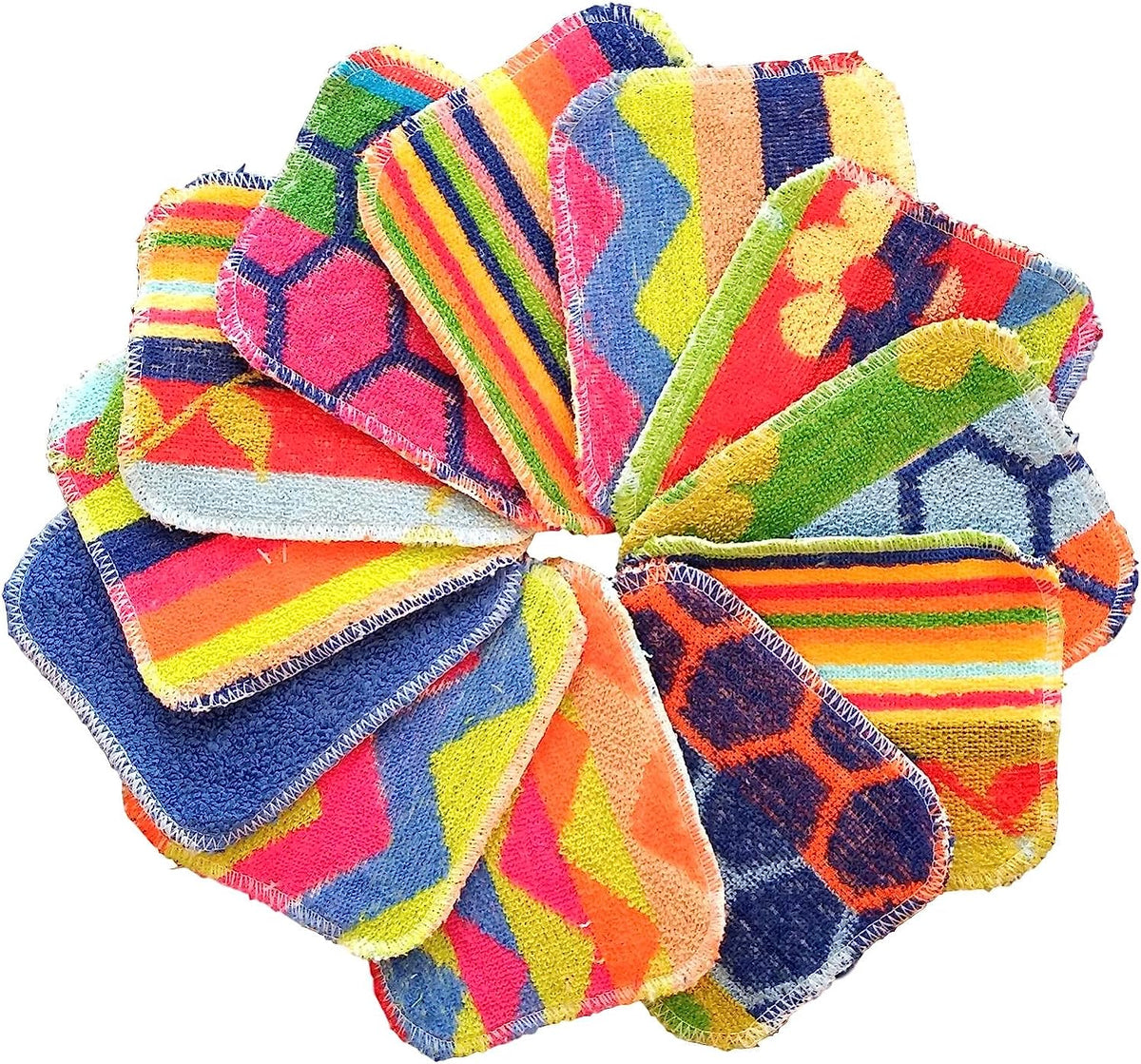 Flat Pot Scrubbers 1-Pack X95693