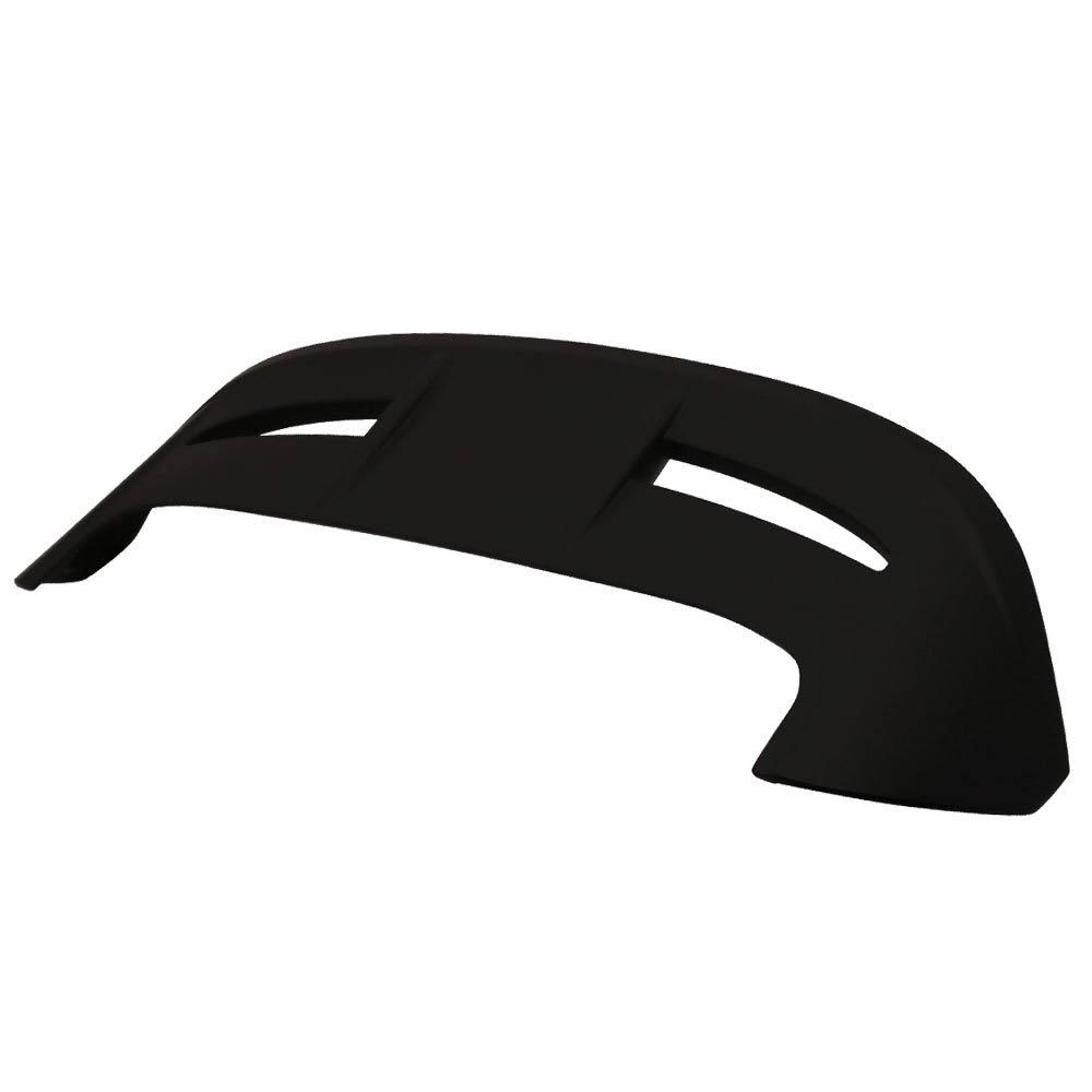 Matte Black ABS Rear Window Wing Spoiler S852