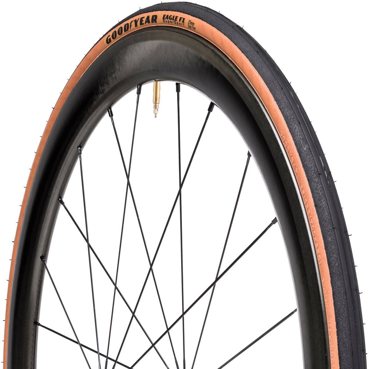 700c Black-Tan Road Tyre P3981