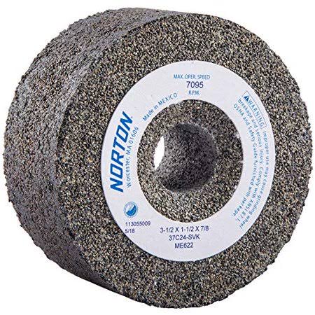 Surface Grinding Wheels Size 3-1/2 x 1-1/2 x 7/8 J171429