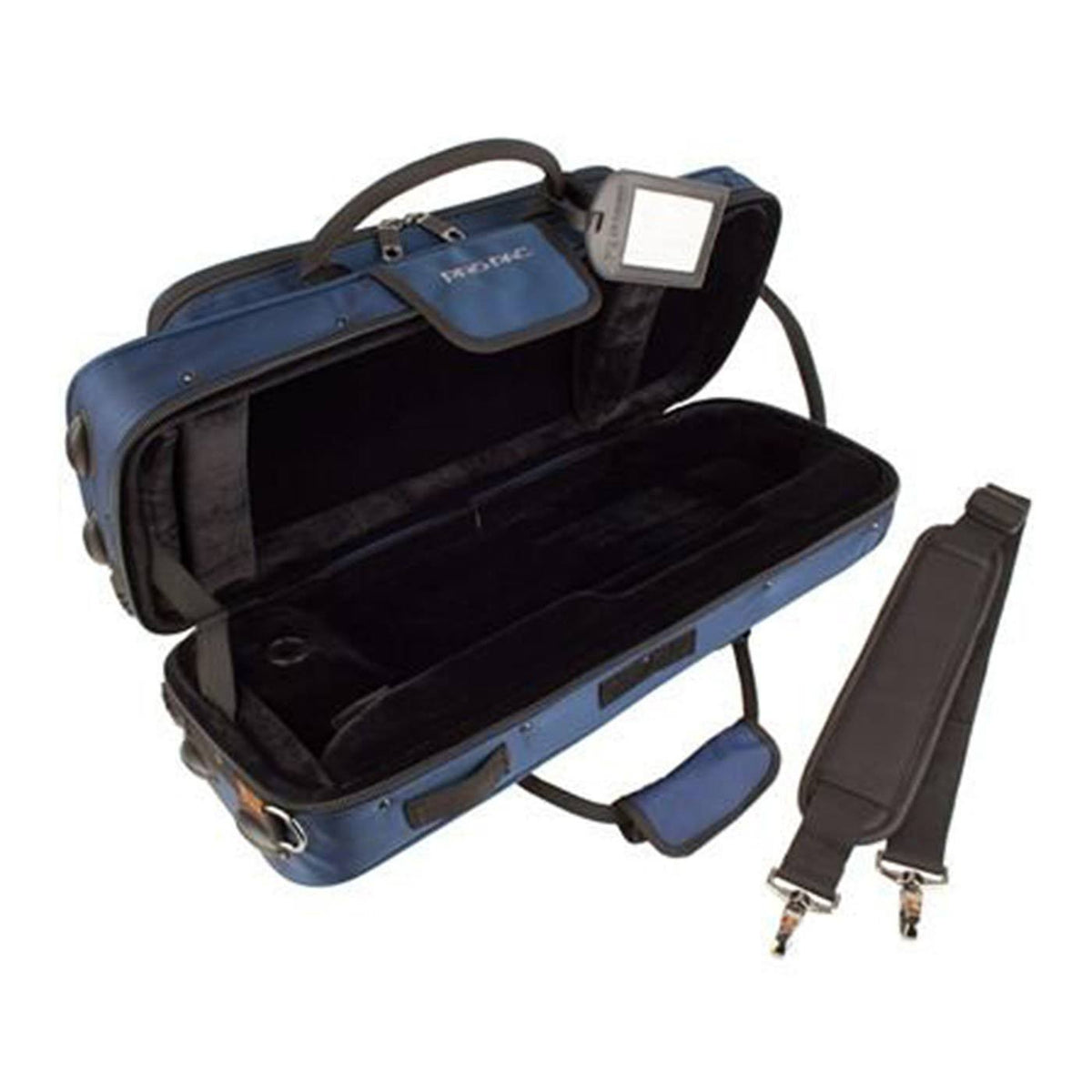 Army Green Contoured Trumpet Case W492