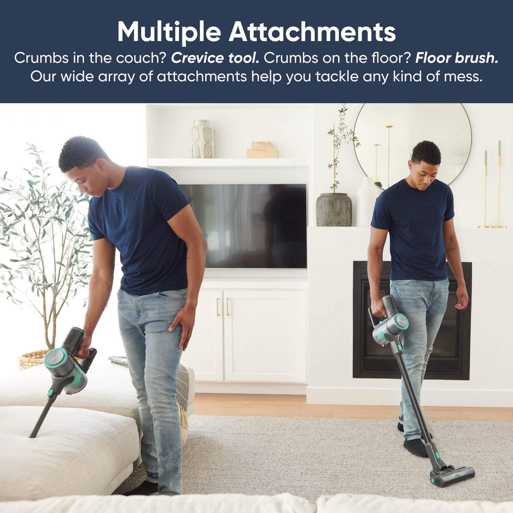 Cordless Stick Vacuum X87597