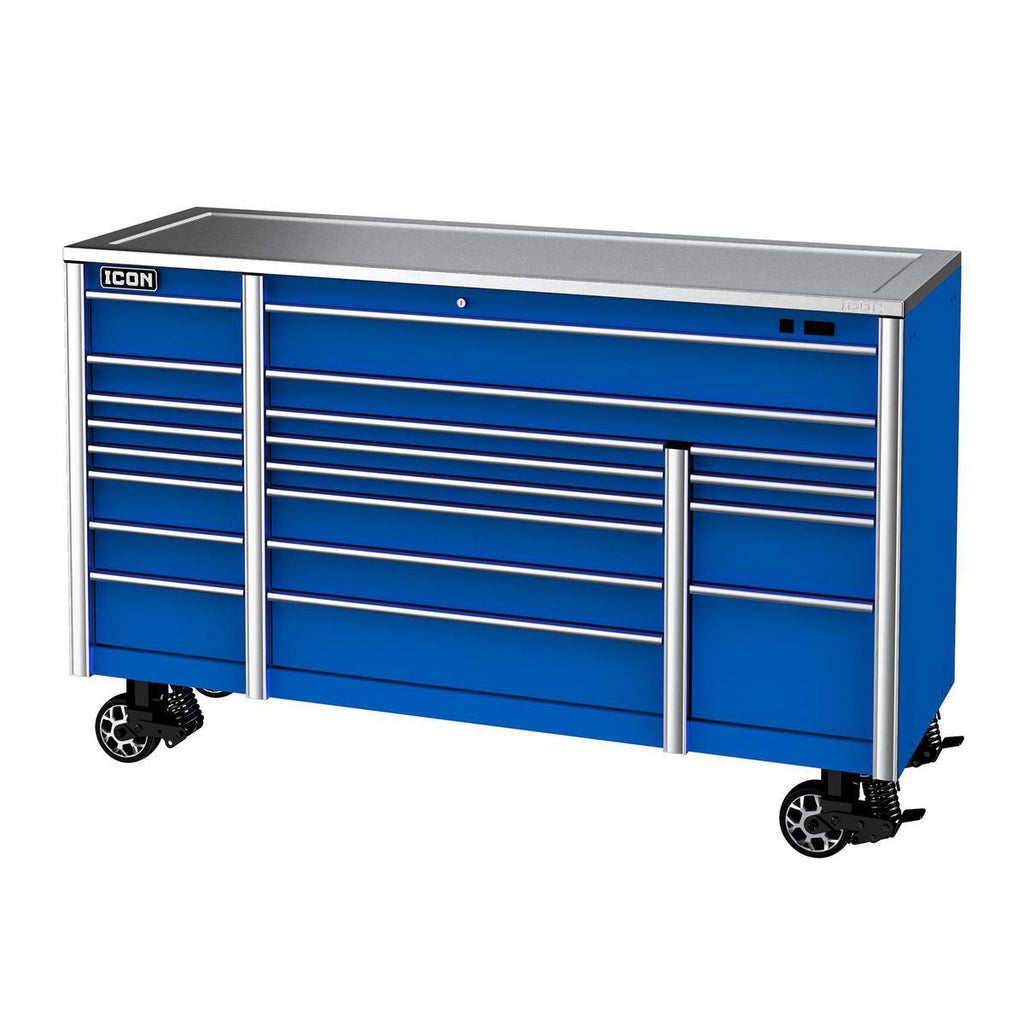 Stainless Top A600804