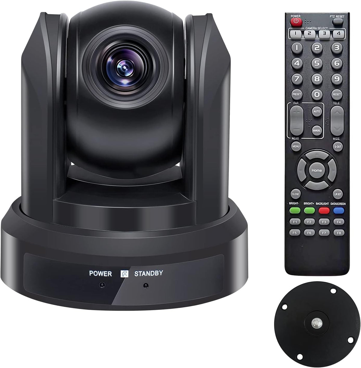 3X Optical Zoom HD 1080P PTZ Camera USB2.0 Webcam G466951
