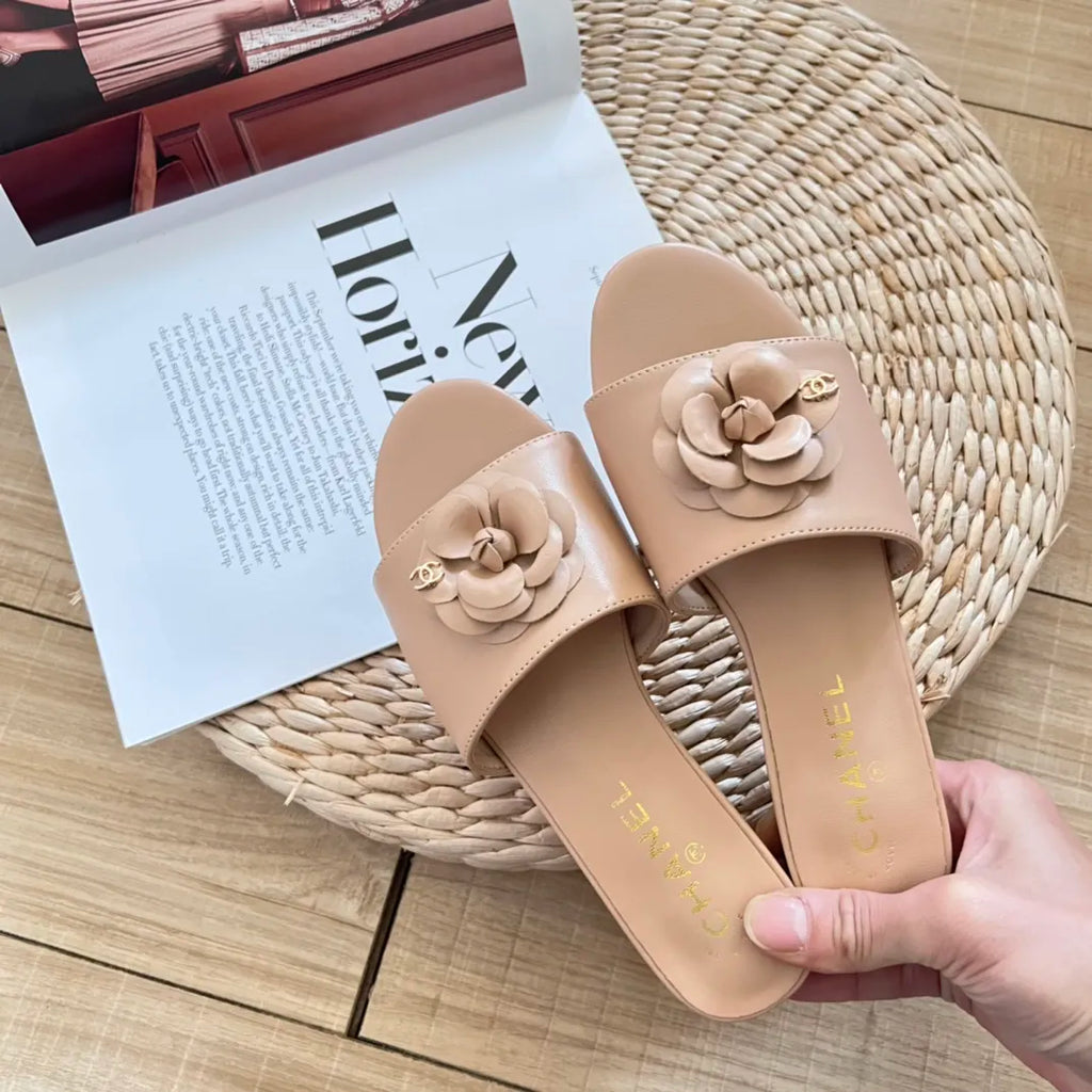 Slippers Heels 2cm I7132