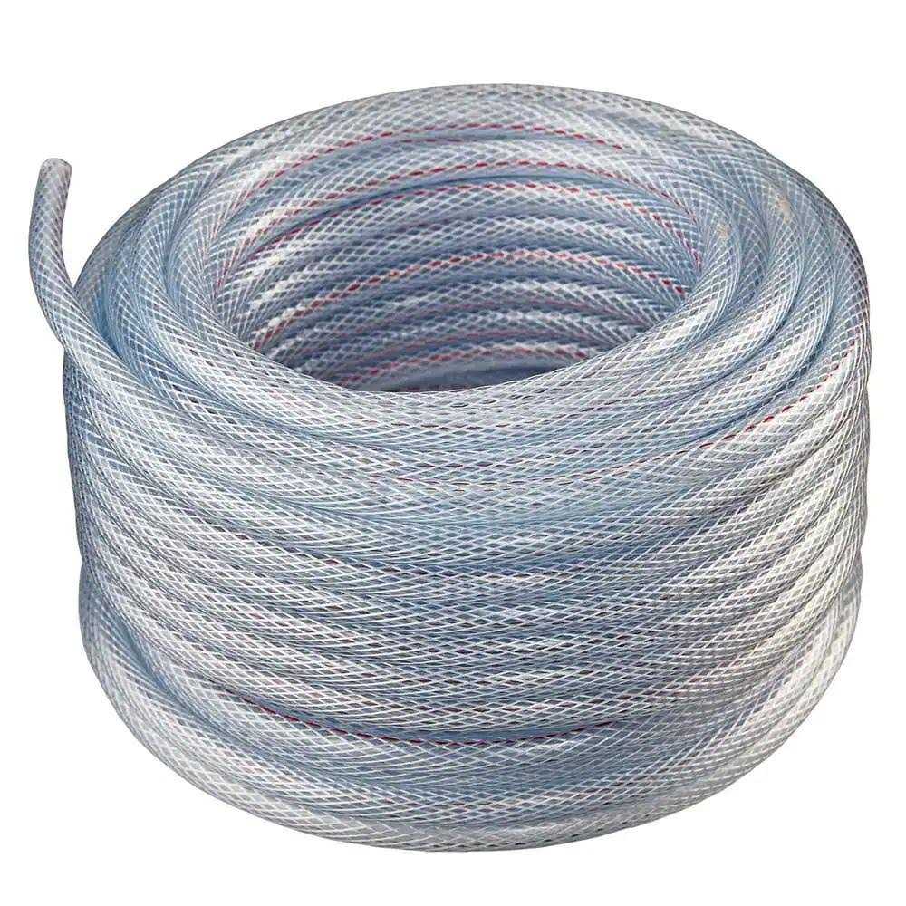 Braided Clear Non Toxic 50 ft. X508