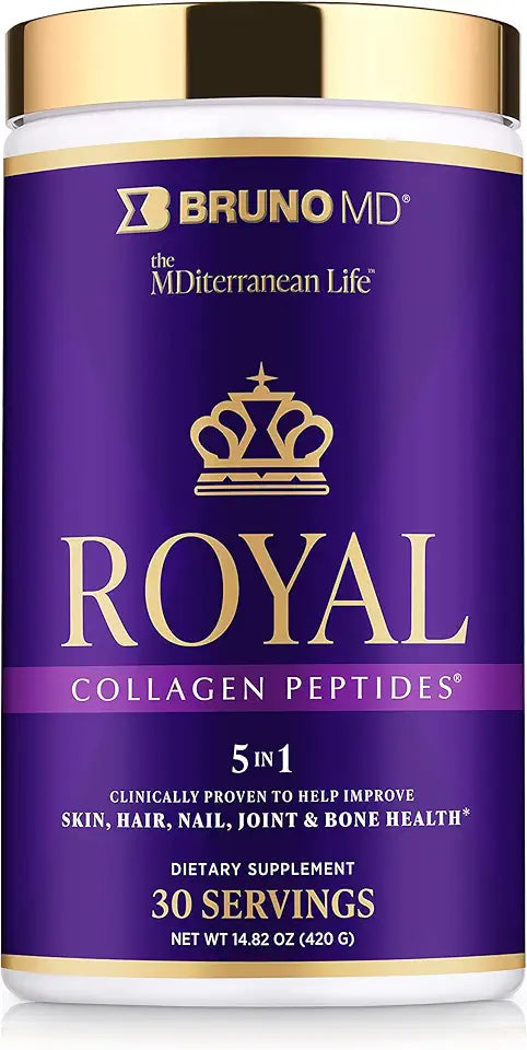 Collagen Peptides Dietary Supplement with Vitamin C K20160