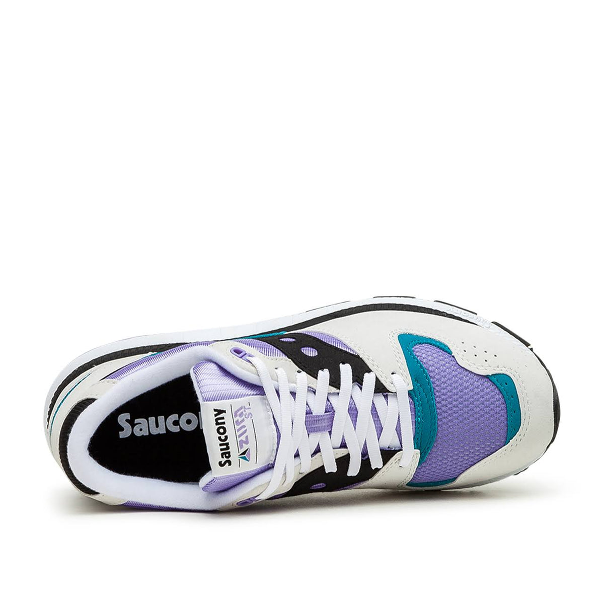 White Violet Capri Sneakers E48821