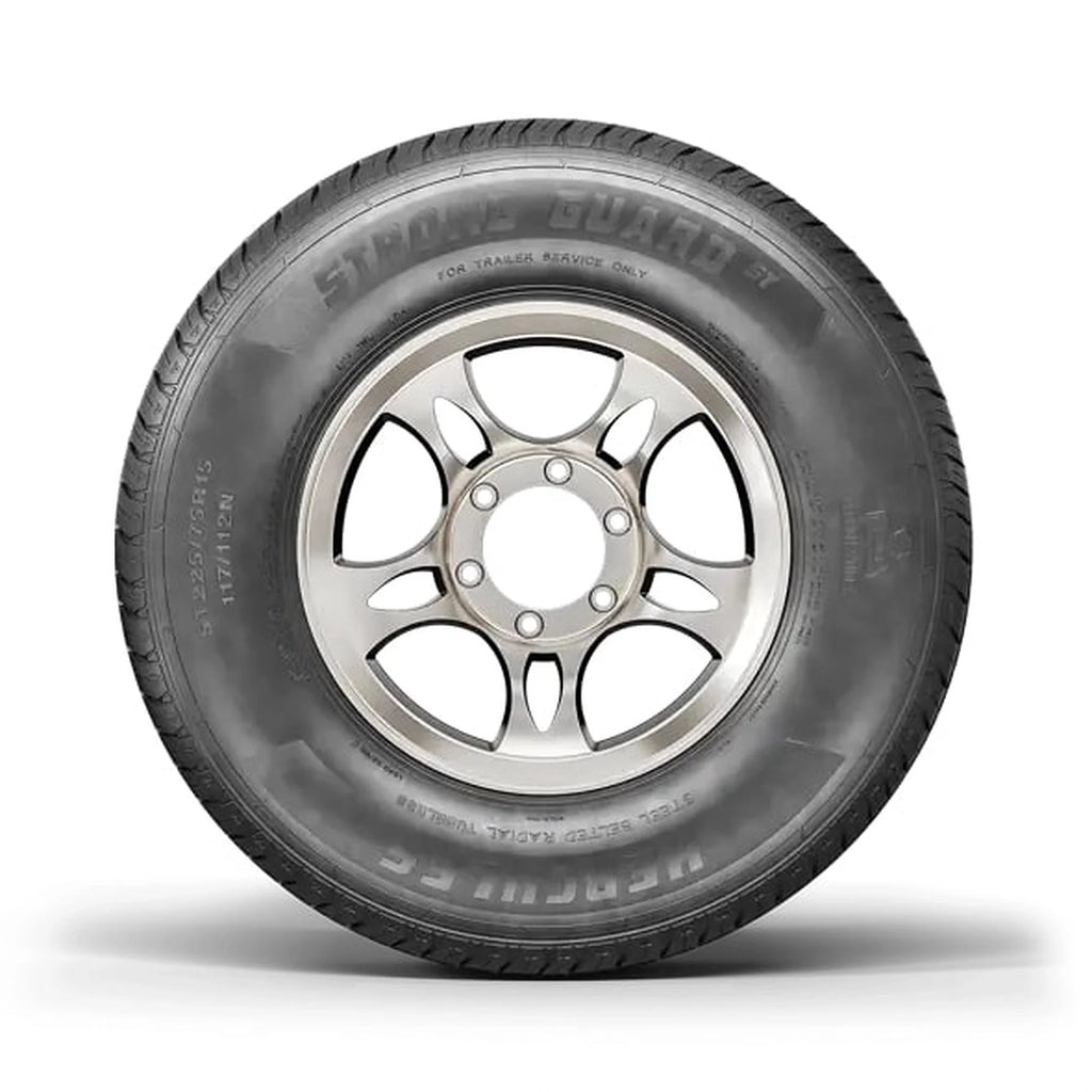 225/75R15 Commercial Tire O29782