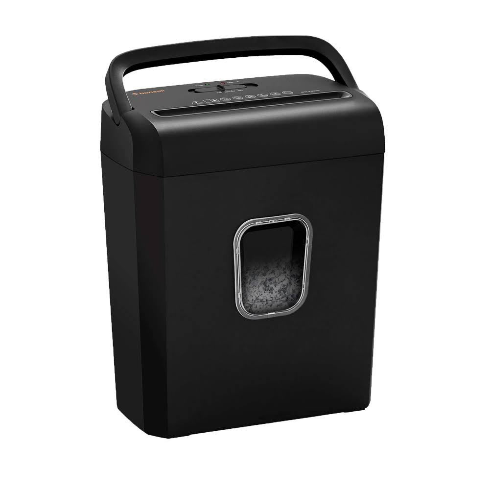 8-Sheet Cross-Cut Paper Shredder W319