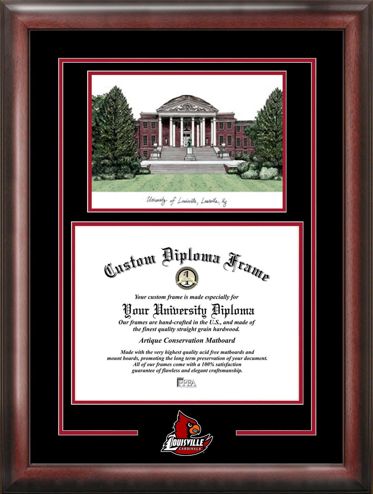 Graduate Diploma Frame L1987