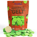 White Milk Chocolate Coins 100-Pack V7097