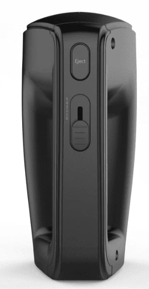 5-Speed Corded Hand Mixer, Black R4469