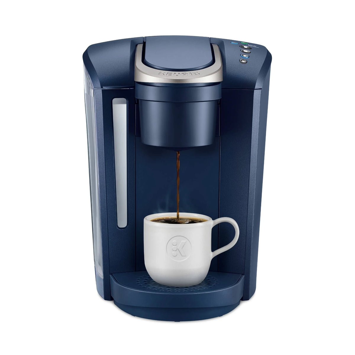 Single-Serve K-Cup Pod Coffee Maker X89630