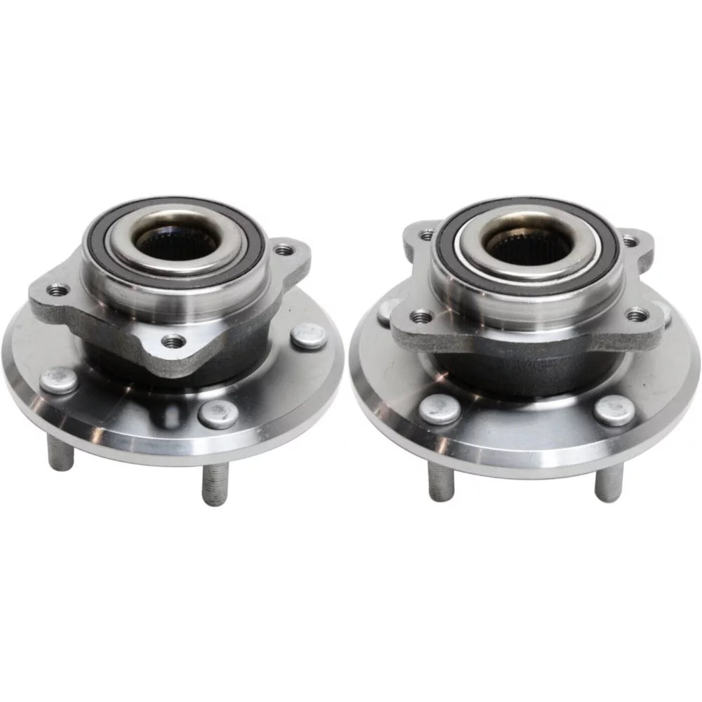 Front Wheel Bearing and Hub Assembly Set O979