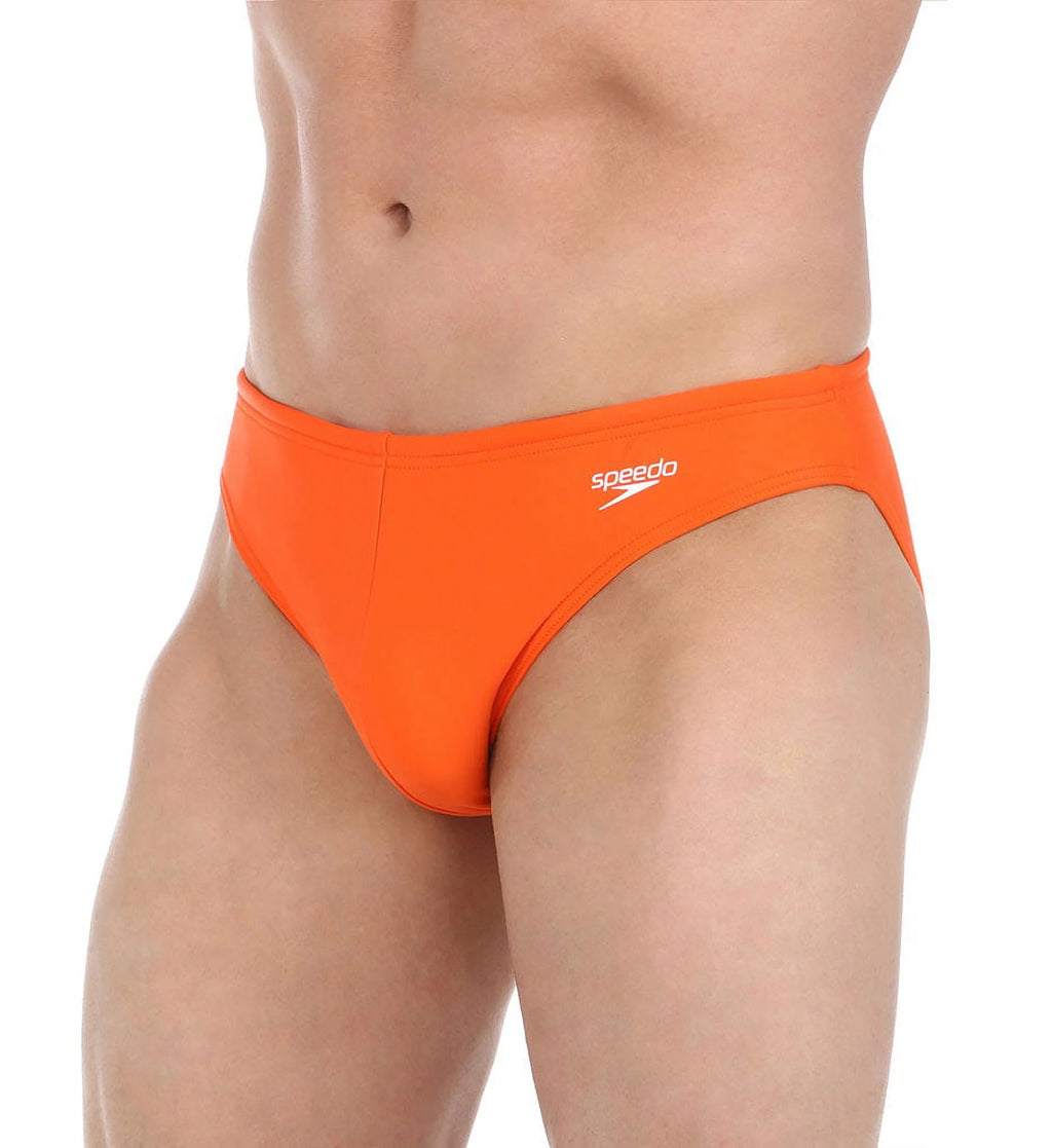 Black 36 Waist Swim Brief U9252