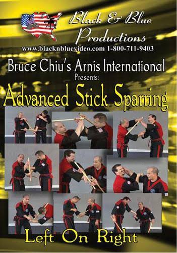 Stick Fighting 5 DVD Set Y47590
