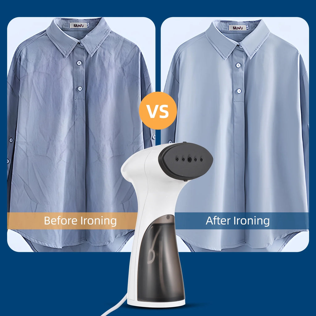 Portable 800W Handheld Garment Steamer D511405