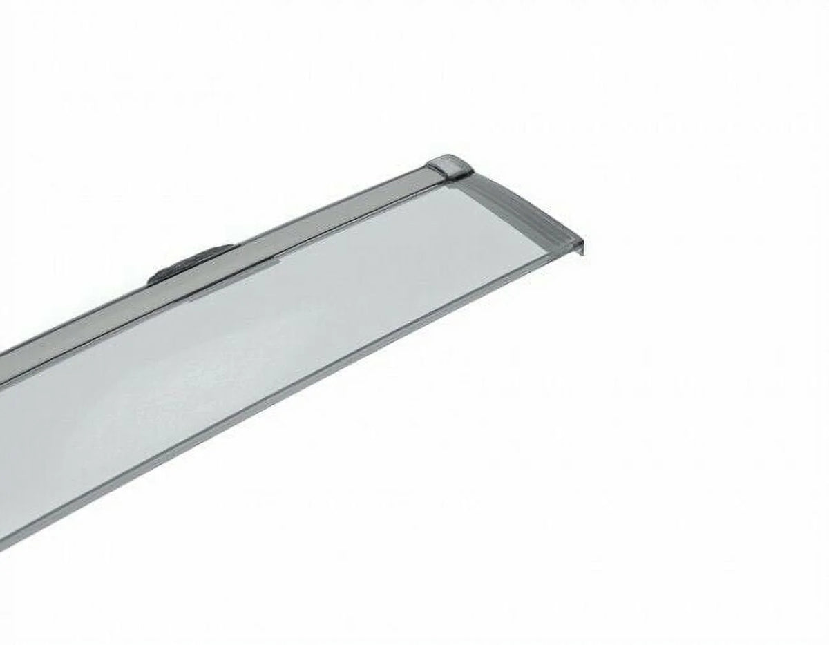 Smoke Tinted Side Window Visors Deflectors B8567