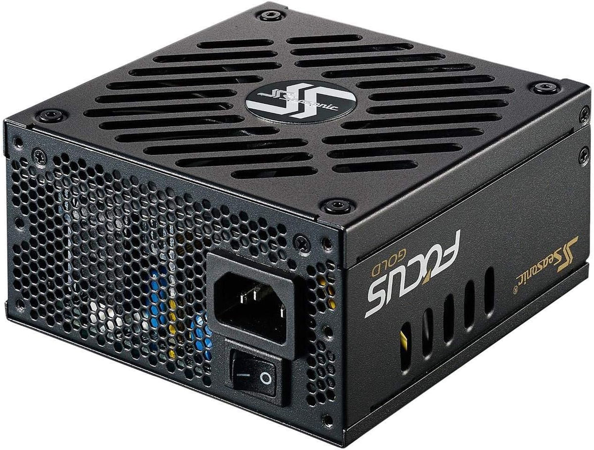 850W 80+ Gold Full-Modular Power Supply Q9862