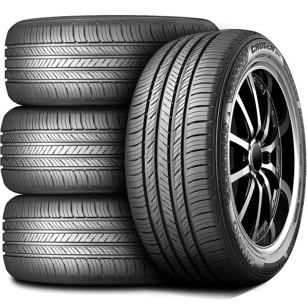 Set of 4 All Season Tires P3545