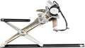 Power Window Lift Regulator with Motor Assembly Front Left Driver Side Pack of 2 I885