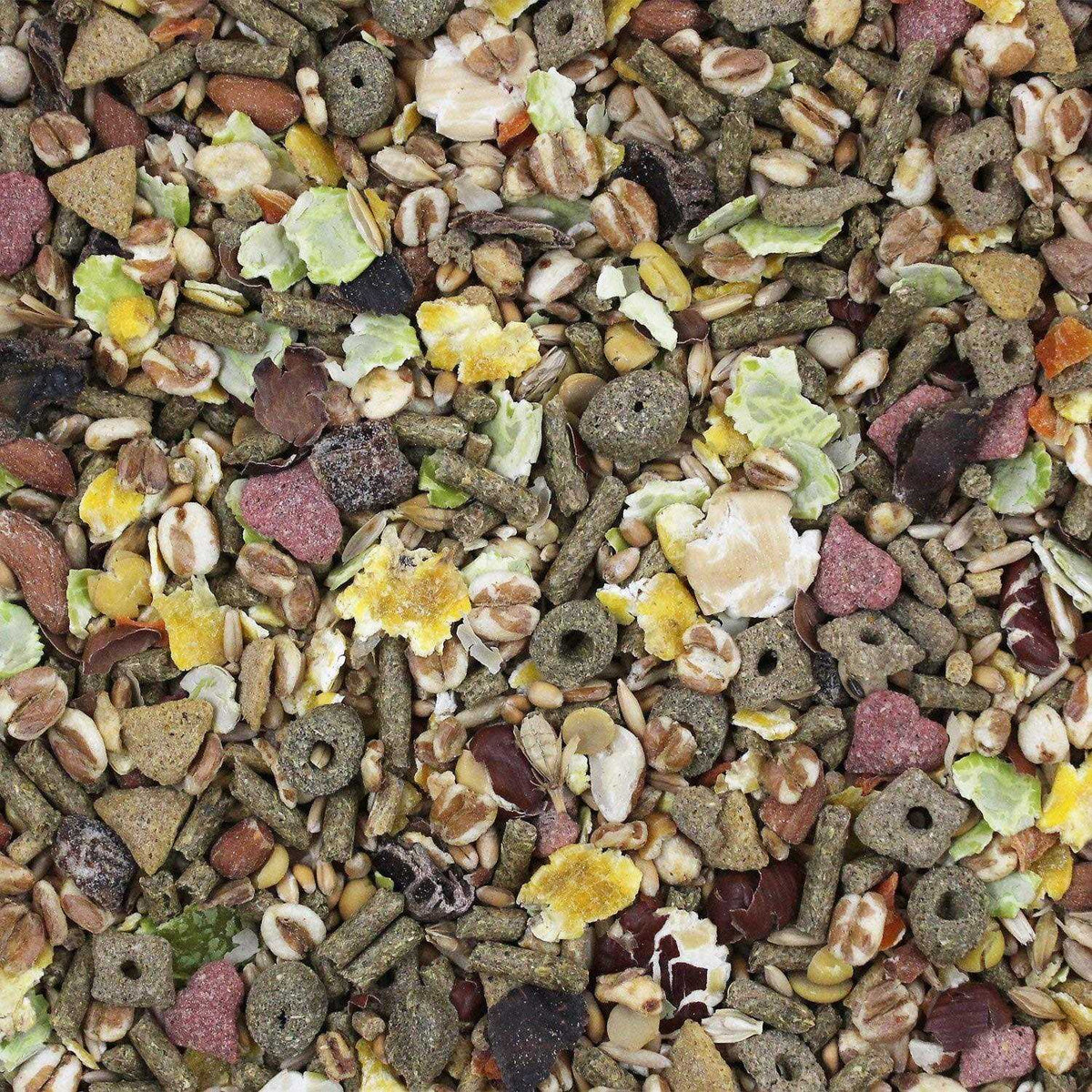 Natural Forage Blend Rat S345685