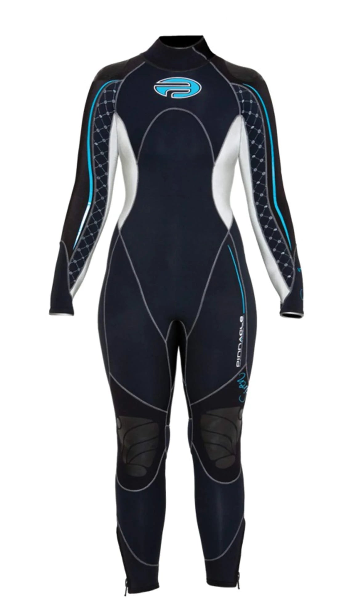 Siren 5 Wetsuit Female XXL Q9080
