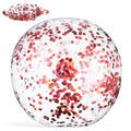 Inflatable Beach Ball with Air Pump A301