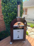 Nano Pizza Oven Stand Black Base Stand F5025