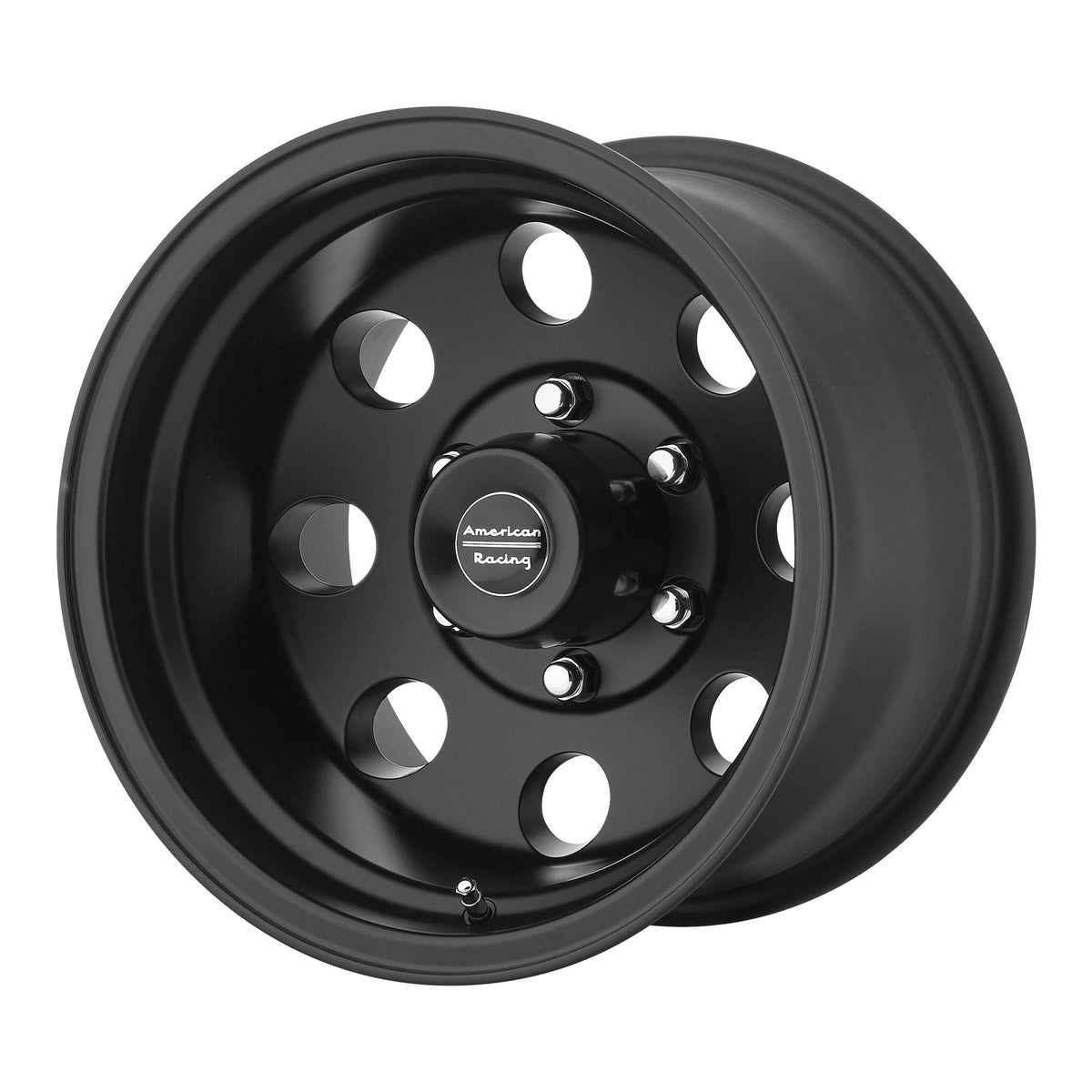 15x7 Satin Black Wheel U76820
