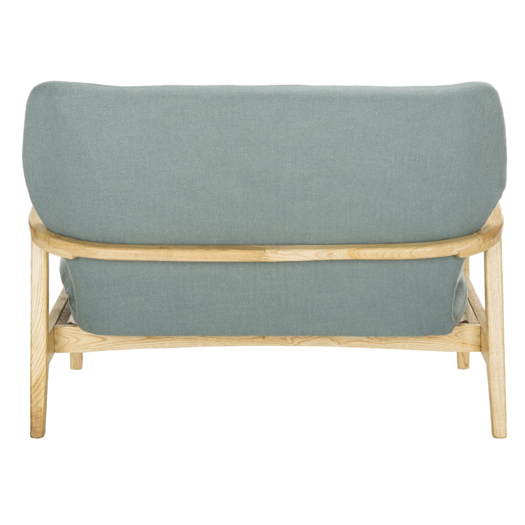 Blue Loveseat E725