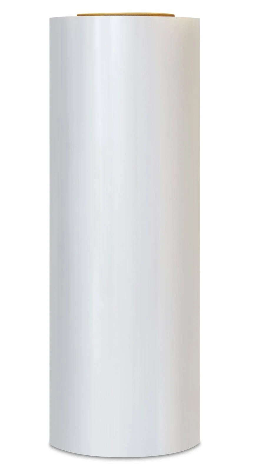 15 inch x 1500 Feet x 65 Gauge Clear Cast Stretch Wrap 8 Rolls X593