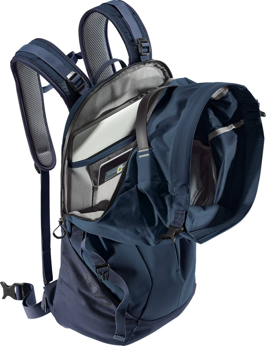 Midnight-Navy Backpack U1218