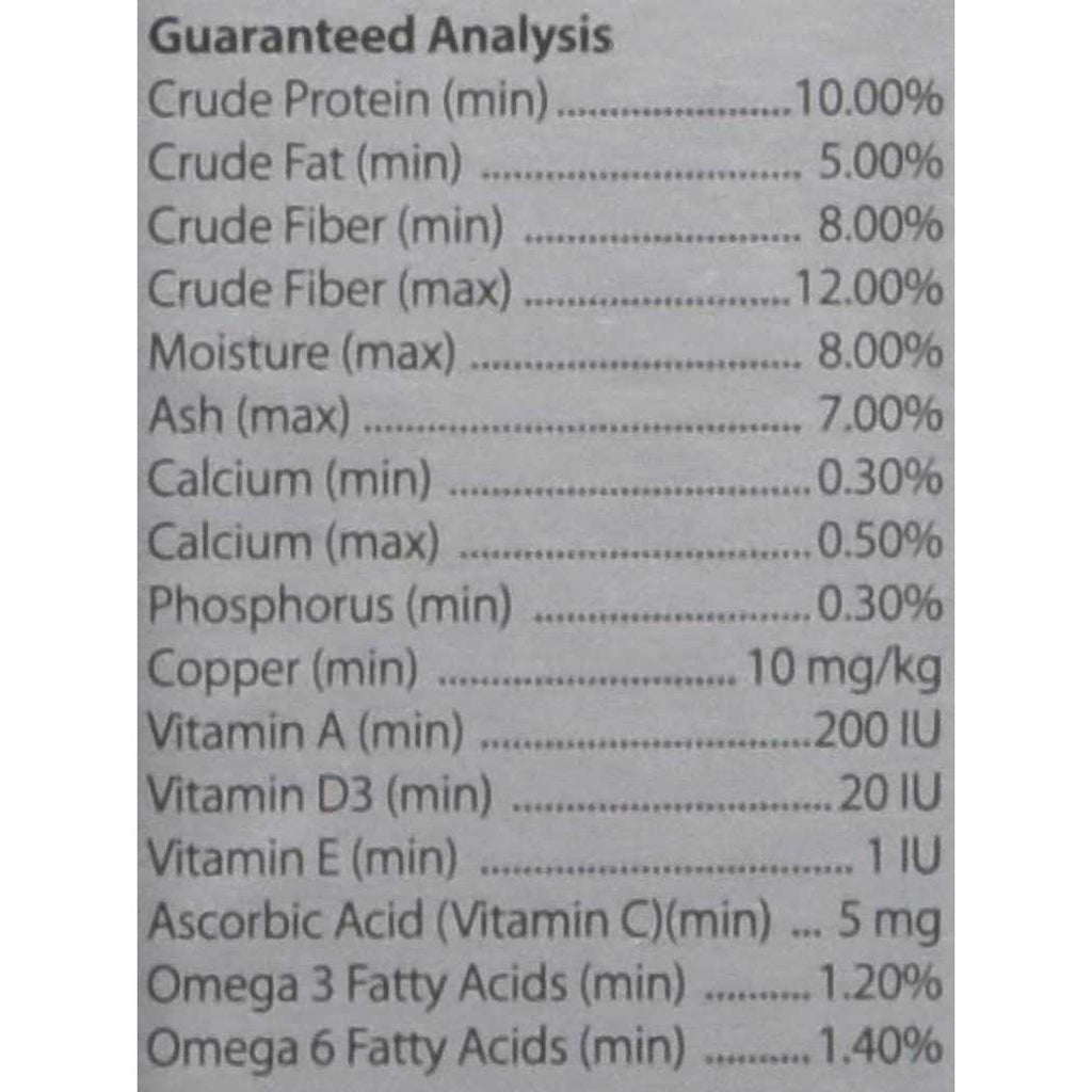 Natural Science Multi-Vitamin Small Animal Supplement Y1148