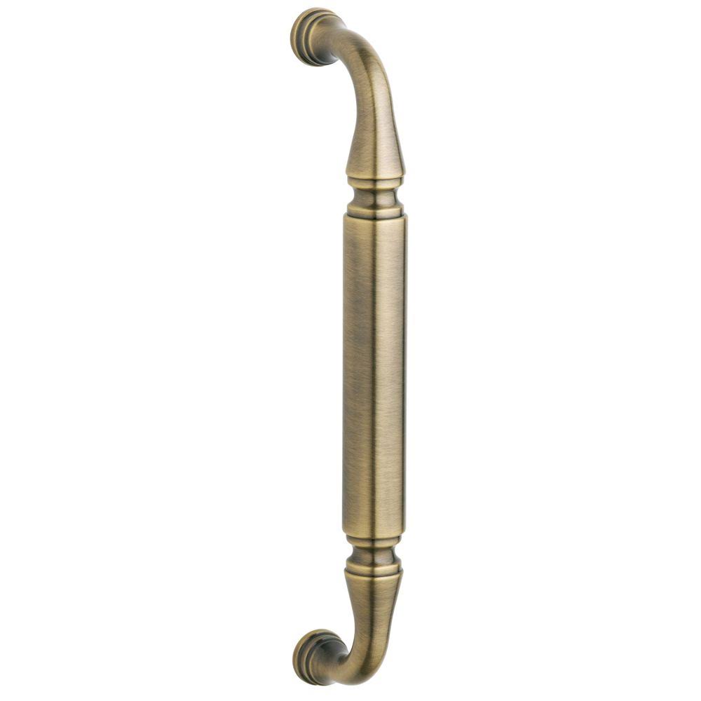Satin Black Door Pull B964