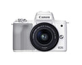 Canon EOS M50 Mark II EF-M 15-45mm STM Kit Black E7867