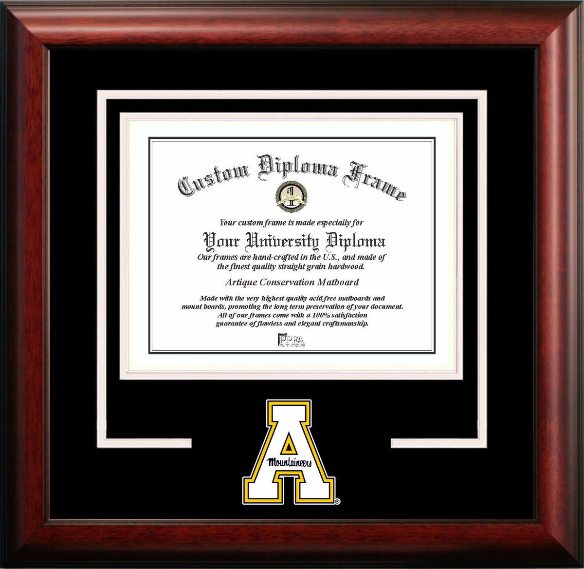 Diploma Frame Y6597