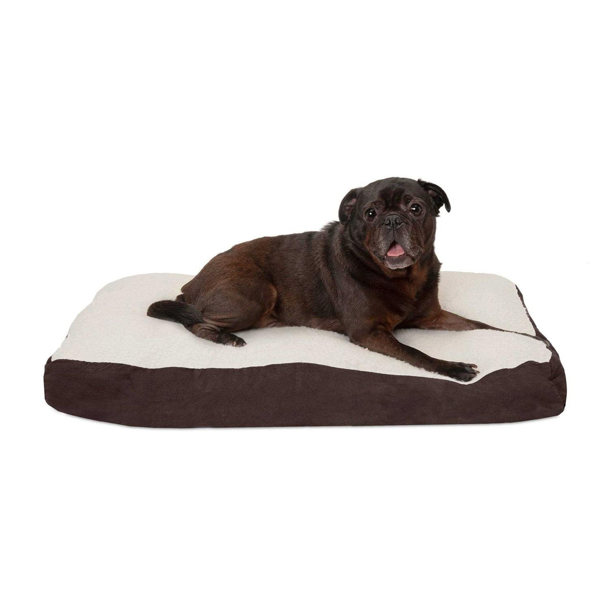 Suede Pet Bed V671542