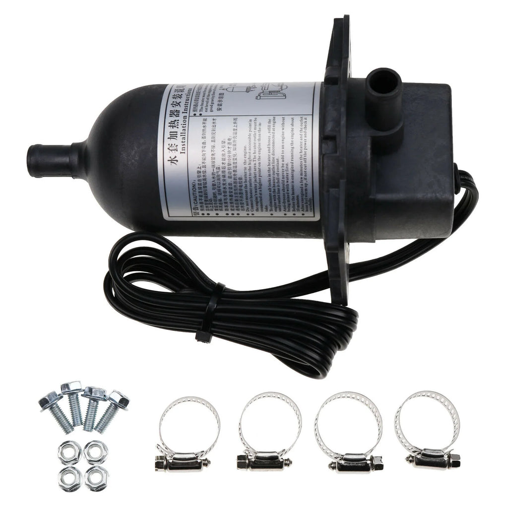 1500W 120V Block Heater K426
