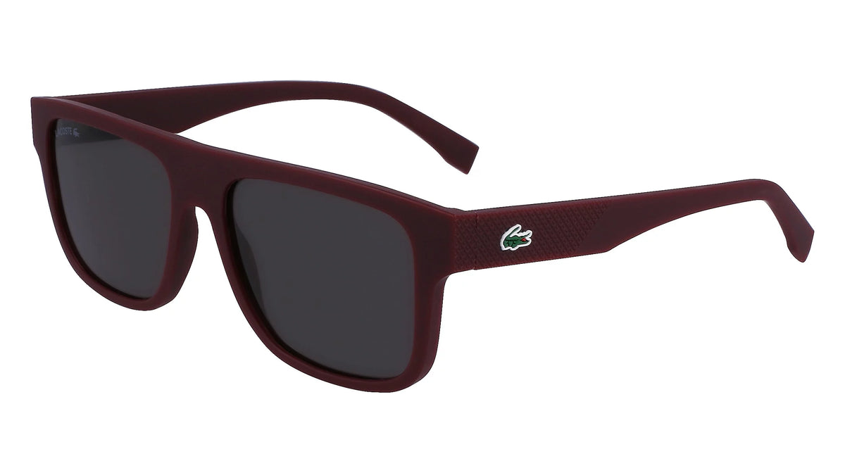 Dark Red Sunglasses A501
