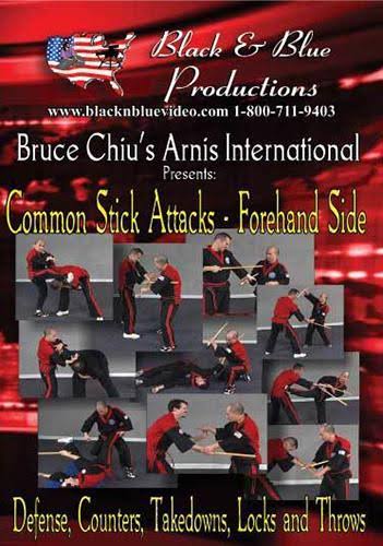 Stick Fighting 5 DVD Set Y47590