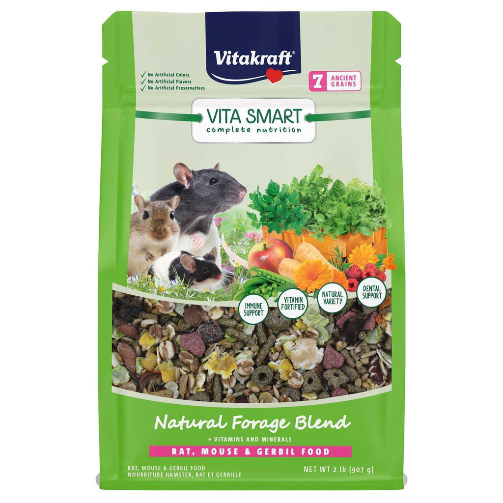Natural Forage Blend Rat S345685